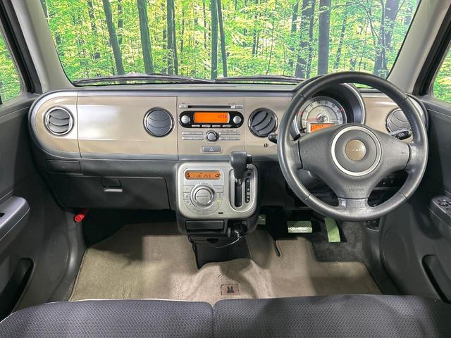 アルトラパン Xセレクション 禁煙車 純正オーディオ シートヒーター ドラレコ スマートキー 純正14インチAW オートエアコン CD再生 アイドリングストップ 革巻きステアリング 電動格納ミラー ワンオーナー(2枚目)