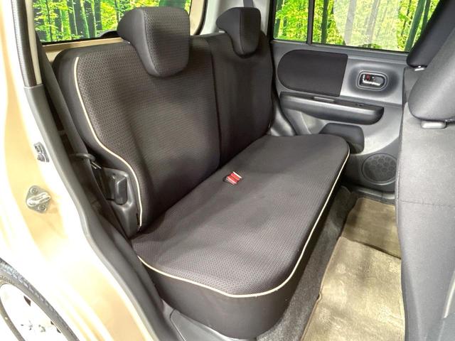 アルトラパン Xセレクション 禁煙車 純正オーディオ シートヒーター ドラレコ スマートキー 純正14インチAW オートエアコン CD再生 アイドリングストップ 革巻きステアリング 電動格納ミラー ワンオーナー(9枚目)