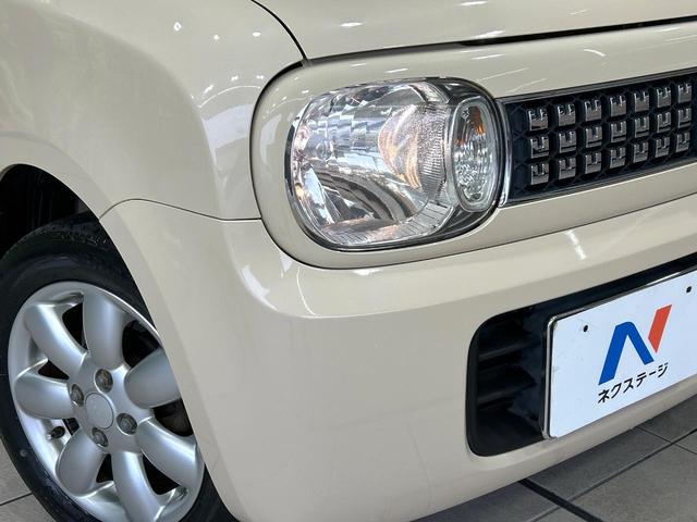 アルトラパン Xセレクション 禁煙車 純正オーディオ シートヒーター ドラレコ スマートキー 純正14インチAW オートエアコン CD再生 アイドリングストップ 革巻きステアリング 電動格納ミラー ワンオーナー(12枚目)