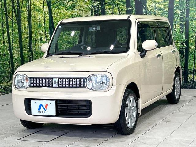 アルトラパン Xセレクション 禁煙車 純正オーディオ シートヒーター ドラレコ スマートキー 純正14インチAW オートエアコン CD再生 アイドリングストップ 革巻きステアリング 電動格納ミラー ワンオーナー(20枚目)