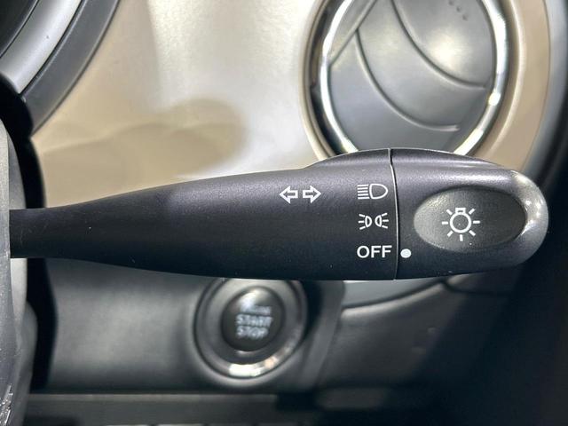 アルトラパン Xセレクション 禁煙車 純正オーディオ シートヒーター ドラレコ スマートキー 純正14インチAW オートエアコン CD再生 アイドリングストップ 革巻きステアリング 電動格納ミラー ワンオーナー(37枚目)