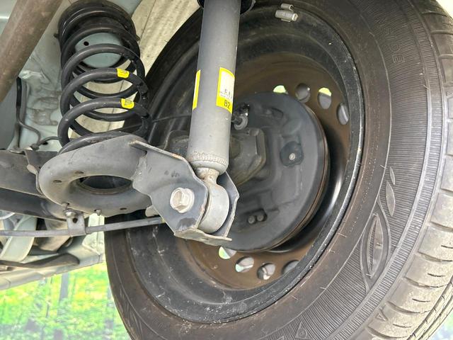 ムーヴキャンバス Ｘリミテッドメイクアップ　ＳＡＩＩＩ　２トーンカラー　ナビ　バックカメラ　両側パワスラ　スマートアシスト　ＥＴＣ　アイドリングストップ　Ｂｌｕｅｔｏｏｔｈ　スマートキー　フルセグ　ＣＤ／ＤＶＤ再生　禁煙車　ワンオーナー（21枚目）