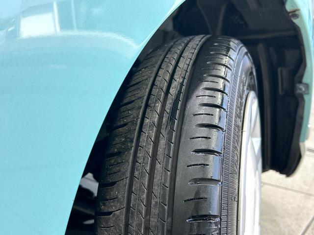 ムーヴキャンバス Ｘリミテッドメイクアップ　ＳＡＩＩＩ　２トーンカラー　ナビ　バックカメラ　両側パワスラ　スマートアシスト　ＥＴＣ　アイドリングストップ　Ｂｌｕｅｔｏｏｔｈ　スマートキー　フルセグ　ＣＤ／ＤＶＤ再生　禁煙車　ワンオーナー（29枚目）