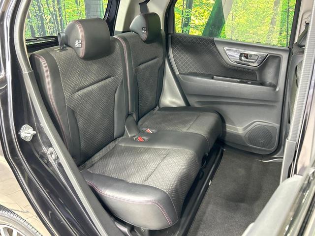 Ｎ－ＷＧＮカスタム Ｇ・ターボパッケージ　純正ナビ　バックカメラ　シティブレーキアクティブシステム　クルーズコントロール　ハ－フレザ－シ－ト　スマートキー　ＨＩＤヘッドライト　ＥＴＣ　Ｂｌｕｅｔｏｏｔｈ　禁煙車　ワンオーナー（9枚目）