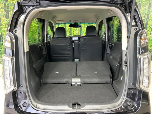 Ｎ－ＷＧＮカスタム Ｇ・ターボパッケージ　純正ナビ　バックカメラ　シティブレーキアクティブシステム　クルーズコントロール　ハ－フレザ－シ－ト　スマートキー　ＨＩＤヘッドライト　ＥＴＣ　Ｂｌｕｅｔｏｏｔｈ　禁煙車　ワンオーナー（10枚目）