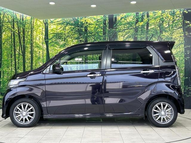 Ｎ－ＷＧＮカスタム Ｇ・ターボパッケージ　純正ナビ　バックカメラ　シティブレーキアクティブシステム　クルーズコントロール　ハ－フレザ－シ－ト　スマートキー　ＨＩＤヘッドライト　ＥＴＣ　Ｂｌｕｅｔｏｏｔｈ　禁煙車　ワンオーナー（43枚目）