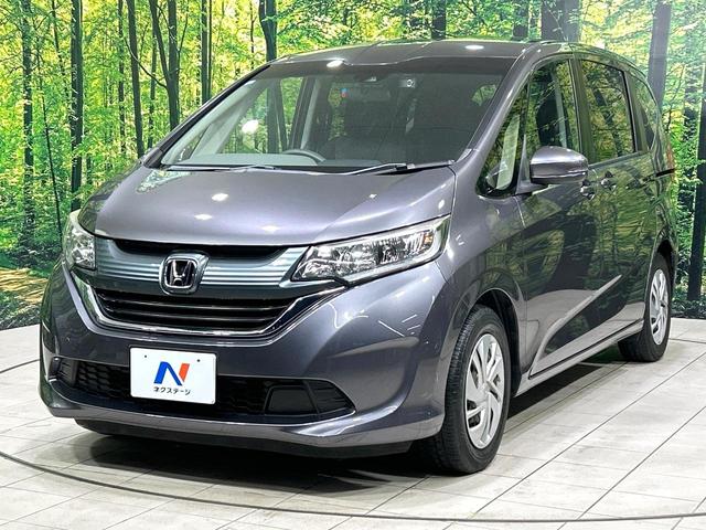 フリード Ｇ・ホンダセンシング　純正ナビ　フリップダウンモニター　バックカメラ　両側パワスラ　ホンダセンシング　アダプティブクルーズコントロール　ドラレコ　ＥＴＣ　アイドリングストップ　禁煙車　ワンオーナー（26枚目）