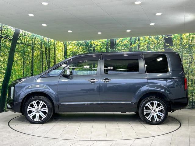 デリカＤ：５ Ｐ　純正１０．１型ナビ　全周囲カメラ　両側パワスラ　パワーバックドア　シ－トヒ－タ－　ｅ－アシスト　レ－ダ－ブレ－キサポート　ブラインドスポットモニター　ドラレコ　ＥＴＣ　禁煙車　ワンオーナー（28枚目）