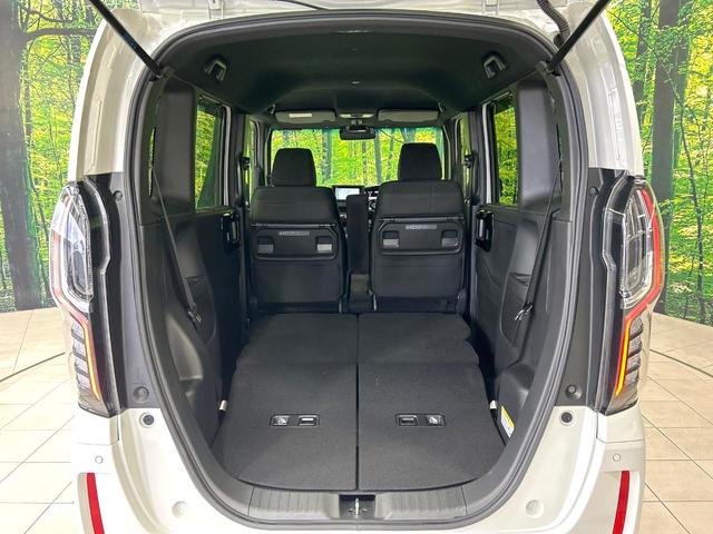 Ｎ－ＢＯＸカスタム Ｌ　後期　純正ナビ　バックカメラ　電動スライドドア　シ－トヒ－タ－　ホンダセンシング　アダプティブクルーズコントロール　ドラレコ　ＥＴＣ　ＬＥＤヘッドライト　禁煙車　ワンオーナー（11枚目）