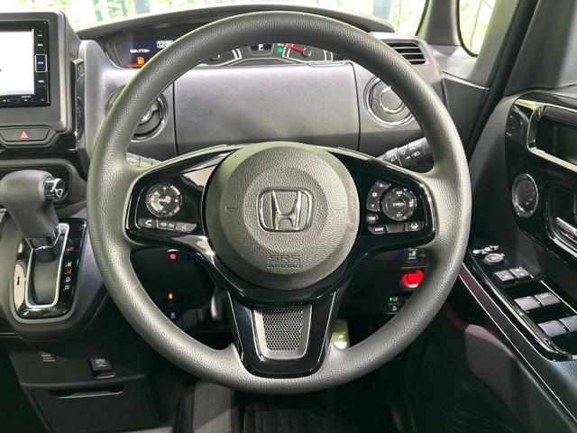 Ｎ－ＢＯＸカスタム Ｌ　後期　純正ナビ　バックカメラ　電動スライドドア　シ－トヒ－タ－　ホンダセンシング　アダプティブクルーズコントロール　ドラレコ　ＥＴＣ　ＬＥＤヘッドライト　禁煙車　ワンオーナー（12枚目）