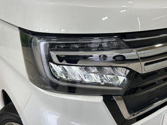 Ｎ－ＢＯＸカスタム Ｌ　後期　純正ナビ　バックカメラ　電動スライドドア　シ－トヒ－タ－　ホンダセンシング　アダプティブクルーズコントロール　ドラレコ　ＥＴＣ　ＬＥＤヘッドライト　禁煙車　ワンオーナー（13枚目）