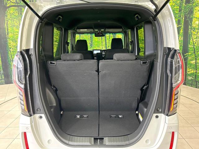 Ｎ－ＢＯＸカスタム Ｌ　後期　純正ナビ　バックカメラ　電動スライドドア　シ－トヒ－タ－　ホンダセンシング　アダプティブクルーズコントロール　ドラレコ　ＥＴＣ　ＬＥＤヘッドライト　禁煙車　ワンオーナー（37枚目）