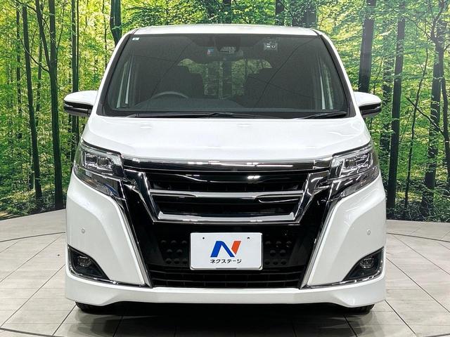 エスクァイア ハイブリッドXi 後期 純正9型ナビ フリップダウンモニター バックカメラ 電動スライドドア シ-トヒ-タ- セ-フティセンス クルーズコントロール ドラレコ ETC Bluetooth 禁煙車 ワンオーナー(14枚目)