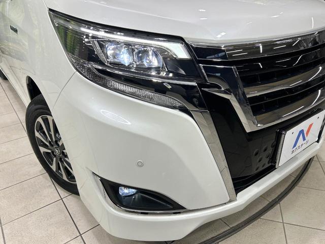 エスクァイア ハイブリッドXi 後期 純正9型ナビ フリップダウンモニター バックカメラ 電動スライドドア シ-トヒ-タ- セ-フティセンス クルーズコントロール ドラレコ ETC Bluetooth 禁煙車 ワンオーナー(30枚目)