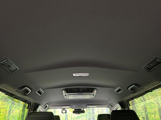 エスクァイア ハイブリッドXi 後期 純正9型ナビ フリップダウンモニター バックカメラ 電動スライドドア シ-トヒ-タ- セ-フティセンス クルーズコントロール ドラレコ ETC Bluetooth 禁煙車 ワンオーナー(35枚目)