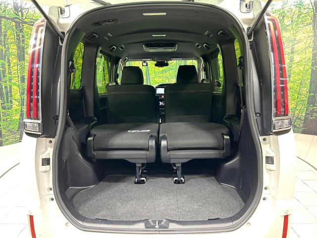 エスクァイア ハイブリッドXi 後期 純正9型ナビ フリップダウンモニター バックカメラ 電動スライドドア シ-トヒ-タ- セ-フティセンス クルーズコントロール ドラレコ ETC Bluetooth 禁煙車 ワンオーナー(37枚目)