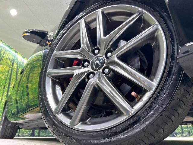 ＩＳ ＩＳ２５０　Ｆスポーツ　メ－カ－ナビ　バックカメラ　黒革シート　シ－トヒ－タ－　レーダークルーズコントロール　クリアランスソナー　ＨＩＤヘッドライト　Ｂｌｕｅｔｏｏｔｈ　ＥＴＣ　禁煙車　ワンオーナー（13枚目）