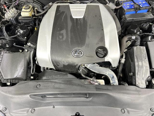 ＩＳ ＩＳ２５０　Ｆスポーツ　メ－カ－ナビ　バックカメラ　黒革シート　シ－トヒ－タ－　レーダークルーズコントロール　クリアランスソナー　ＨＩＤヘッドライト　Ｂｌｕｅｔｏｏｔｈ　ＥＴＣ　禁煙車　ワンオーナー（18枚目）