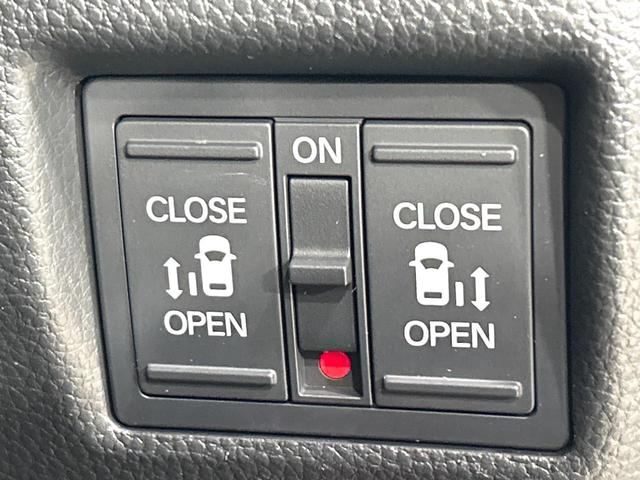 Ｎ－ＢＯＸカスタム Ｌターボ　後期　２トーンカラー　純正８型ナビ　フリップダウンモニター　バックカメラ　両側パワスラ　シ－トヒ－タ－　ドラレコ　ＥＴＣ　ＬＥＤヘッドライト　Ｂｌｕｅｔｏｏｔｈ　禁煙車　ワンオーナー（6枚目）