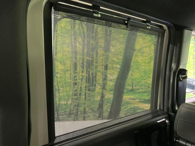 Ｎ－ＢＯＸカスタム Ｌターボ　後期　２トーンカラー　純正８型ナビ　フリップダウンモニター　バックカメラ　両側パワスラ　シ－トヒ－タ－　ドラレコ　ＥＴＣ　ＬＥＤヘッドライト　Ｂｌｕｅｔｏｏｔｈ　禁煙車　ワンオーナー（35枚目）