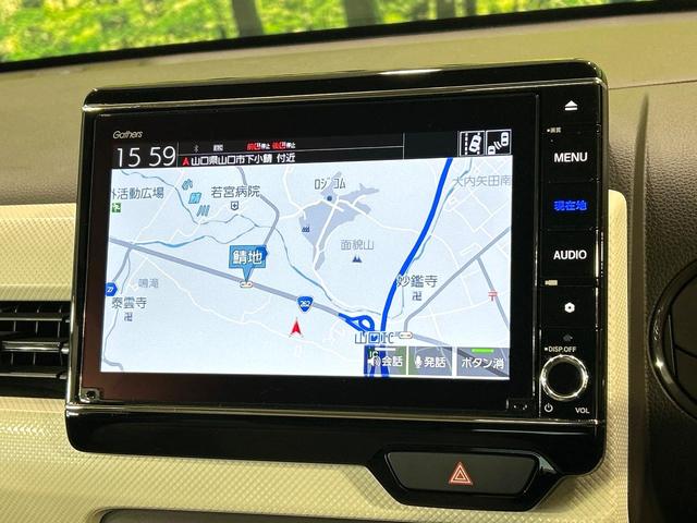 Ｎ－ＷＧＮ Ｌホンダセンシング　純正８型ナビ　バックカメラ　シ－トヒ－タ－　ホンダセンシング　アダプティブクルーズコントロール　ドラレコ　ＥＴＣ　ＬＥＤヘッドライト　コーナ－センサ－　Ｂｌｕｅｔｏｏｔｈ　禁煙車　ワンオーナー（39枚目）