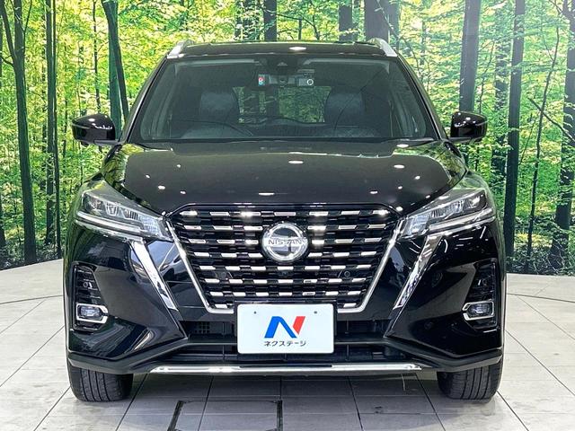 キックス Ｘ　純正９型ナビ　全周囲カメラ　プロパイロット　インテリジェントルームミラー　エマージェンシーブレーキ　ＬＥＤヘッドライト　ドラレコ　ＥＴＣ　Ｂｌｕｅｔｏｏｔｈ　禁煙車　ワンオーナー（14枚目）