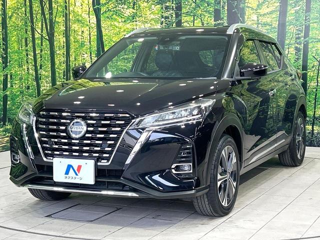 キックス Ｘ　純正９型ナビ　全周囲カメラ　プロパイロット　インテリジェントルームミラー　エマージェンシーブレーキ　ＬＥＤヘッドライト　ドラレコ　ＥＴＣ　Ｂｌｕｅｔｏｏｔｈ　禁煙車　ワンオーナー（16枚目）
