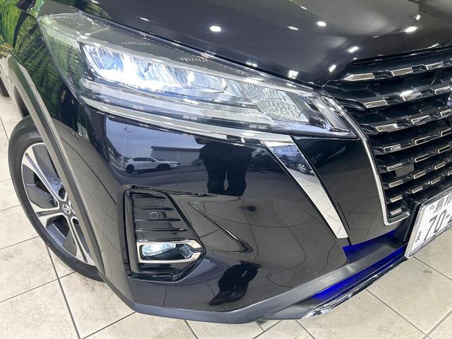キックス Ｘ　純正９型ナビ　全周囲カメラ　プロパイロット　インテリジェントルームミラー　エマージェンシーブレーキ　ＬＥＤヘッドライト　ドラレコ　ＥＴＣ　Ｂｌｕｅｔｏｏｔｈ　禁煙車　ワンオーナー（47枚目）