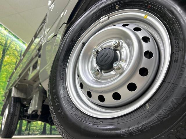 キャリイトラック KCエアコン・パワステ 5速MT デュアルカメラブレーキサポート リアパーキングセンサー 車線逸脱警報 ハイビームアシスト 誤発進抑制機能 先行車発進お知らせ機能 リモコンキー ワンオーナー 禁煙車(11枚目)