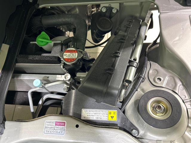 キャリイトラック KCエアコン・パワステ 5速MT デュアルカメラブレーキサポート リアパーキングセンサー 車線逸脱警報 ハイビームアシスト 誤発進抑制機能 先行車発進お知らせ機能 リモコンキー ワンオーナー 禁煙車(17枚目)