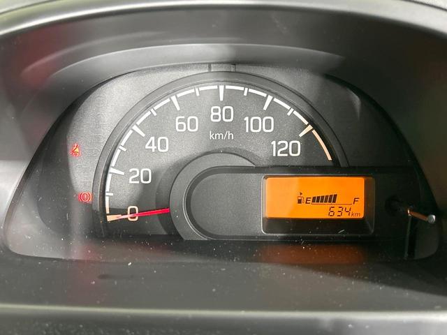 キャリイトラック KCエアコン・パワステ 5速MT デュアルカメラブレーキサポート リアパーキングセンサー 車線逸脱警報 ハイビームアシスト 誤発進抑制機能 先行車発進お知らせ機能 リモコンキー ワンオーナー 禁煙車(20枚目)