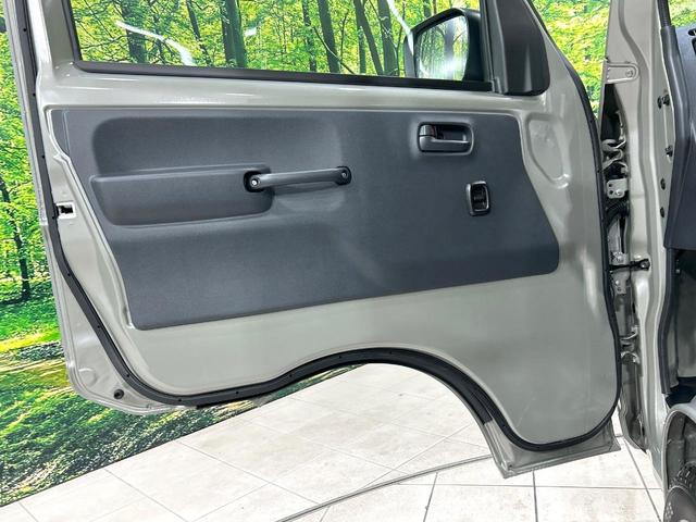 キャリイトラック KCエアコン・パワステ 5速MT デュアルカメラブレーキサポート リアパーキングセンサー 車線逸脱警報 ハイビームアシスト 誤発進抑制機能 先行車発進お知らせ機能 リモコンキー ワンオーナー 禁煙車(27枚目)