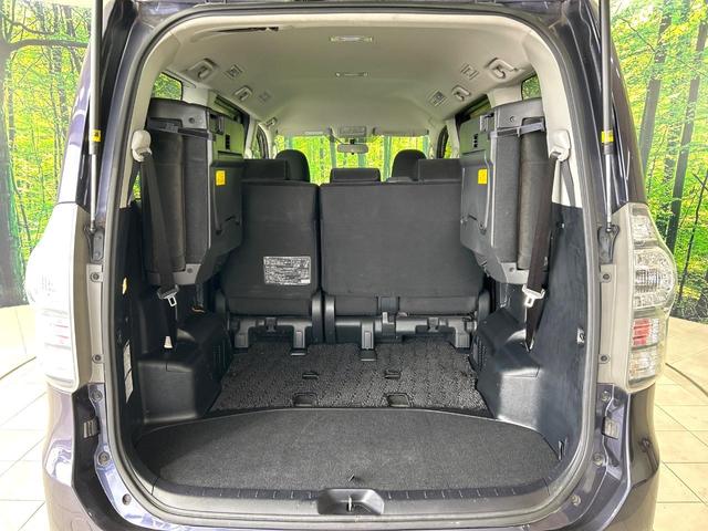 ヴォクシー X 後期 純正ナビ バックカメラ ETC 両側スライドドア キ-レスエントリ- 純正15インチAW 電動格納ミラー デュアルオートエアコン 禁煙車 ワンオーナー(10枚目)