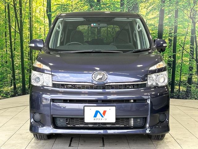 ヴォクシー X 後期 純正ナビ バックカメラ ETC 両側スライドドア キ-レスエントリ- 純正15インチAW 電動格納ミラー デュアルオートエアコン 禁煙車 ワンオーナー(14枚目)