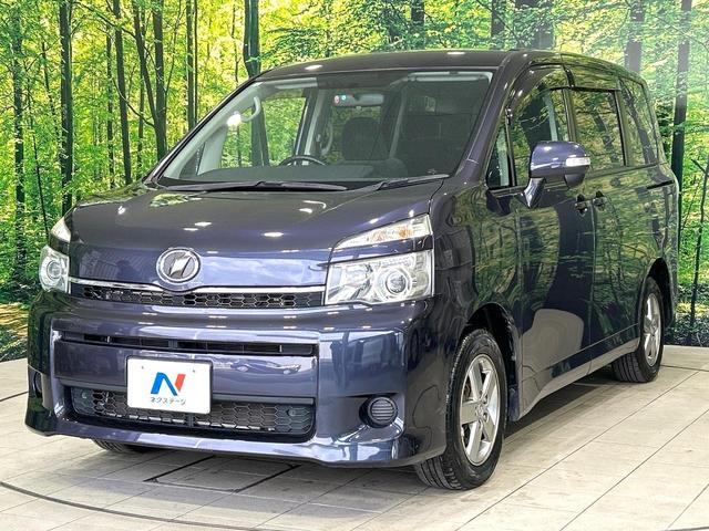 ヴォクシー X 後期 純正ナビ バックカメラ ETC 両側スライドドア キ-レスエントリ- 純正15インチAW 電動格納ミラー デュアルオートエアコン 禁煙車 ワンオーナー(16枚目)