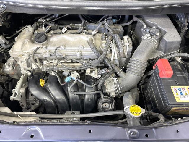 ヴォクシー X 後期 純正ナビ バックカメラ ETC 両側スライドドア キ-レスエントリ- 純正15インチAW 電動格納ミラー デュアルオートエアコン 禁煙車 ワンオーナー(18枚目)