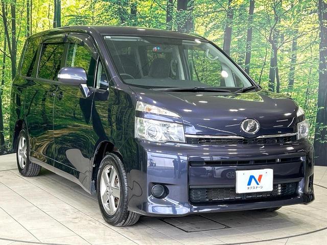 ヴォクシー X 後期 純正ナビ バックカメラ ETC 両側スライドドア キ-レスエントリ- 純正15インチAW 電動格納ミラー デュアルオートエアコン 禁煙車 ワンオーナー(34枚目)