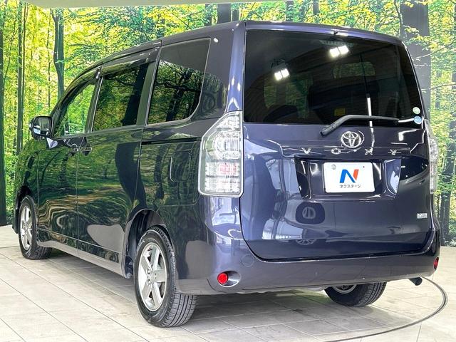 ヴォクシー X 後期 純正ナビ バックカメラ ETC 両側スライドドア キ-レスエントリ- 純正15インチAW 電動格納ミラー デュアルオートエアコン 禁煙車 ワンオーナー(35枚目)