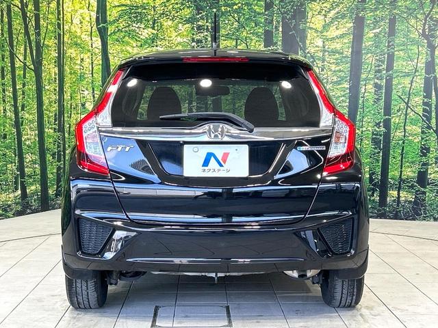 フィットハイブリッド Ｌパッケージ　純正ナビ　バックカメラ　シティブレーキアクティブシステム　クルーズコントロール　ハ－フレザ－シ－ト　ＬＥＤヘッドライト　Ｂｌｕｅｔｏｏｔｈ　スマートキー　ＥＴＣ　禁煙車　ワンオーナー（15枚目）