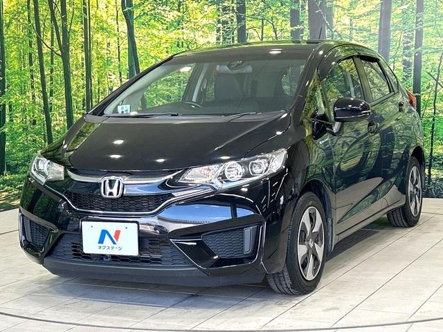 フィットハイブリッド Ｌパッケージ　純正ナビ　バックカメラ　シティブレーキアクティブシステム　クルーズコントロール　ハ－フレザ－シ－ト　ＬＥＤヘッドライト　Ｂｌｕｅｔｏｏｔｈ　スマートキー　ＥＴＣ　禁煙車　ワンオーナー（16枚目）