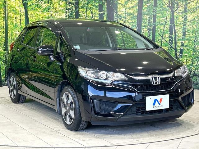 フィットハイブリッド Ｌパッケージ　純正ナビ　バックカメラ　シティブレーキアクティブシステム　クルーズコントロール　ハ－フレザ－シ－ト　ＬＥＤヘッドライト　Ｂｌｕｅｔｏｏｔｈ　スマートキー　ＥＴＣ　禁煙車　ワンオーナー（41枚目）