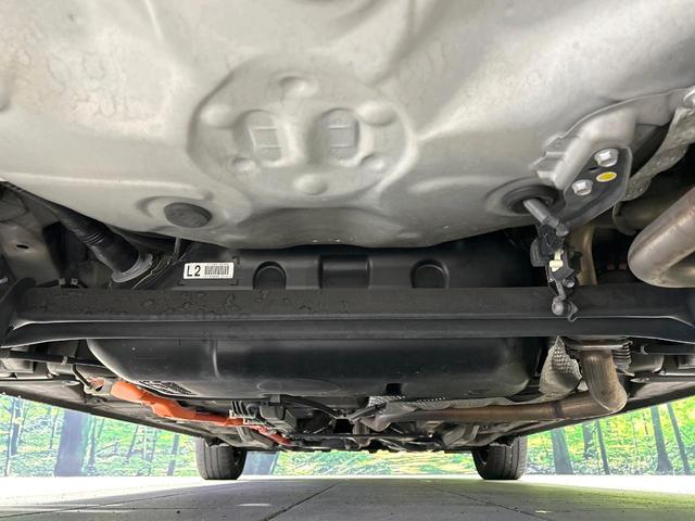 ヴィッツ ハイブリッドU 純正ナビ バックカメラ シ-トヒ-タ- セ-フティセンス クルーズコントロール LEDヘッドライト スマートキー Bluetooth 純正革巻きステアリング 禁煙車 ワンオーナー(19枚目)