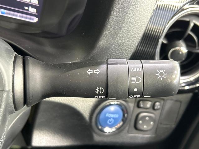ヴィッツ ハイブリッドU 純正ナビ バックカメラ シ-トヒ-タ- セ-フティセンス クルーズコントロール LEDヘッドライト スマートキー Bluetooth 純正革巻きステアリング 禁煙車 ワンオーナー(40枚目)