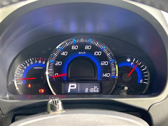 ワゴンRスティングレー リミテッド ナビ ドラレコ ETC HIDヘッドライト スマートキー オートエアコン オートライト 純正14インチAW 純正革巻きステアリング CD/DVD再生 禁煙車 ワンオーナー(40枚目)