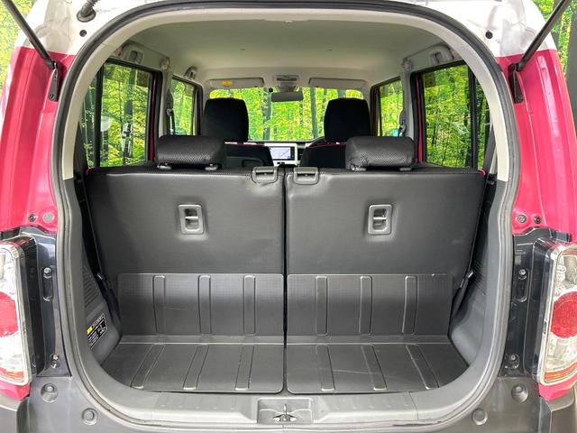 ハスラー Xターボ ターボ 2トーンカラー ナビ バックカメラ レ-ダ-ブレ-キサポート シ-トヒ-タ- スマートキー ETC HIDヘッドライト アイドリングストップ Bluetooth 禁煙車 ワンオーナー(27枚目)