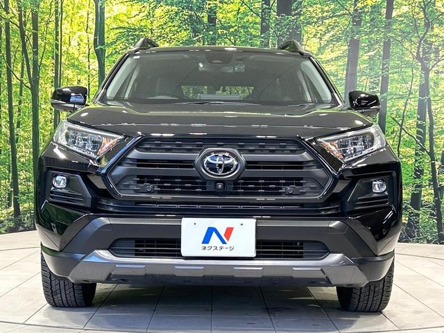 ＲＡＶ４ アドベンチャー　オフロードパッケージ　純正９型ナビ　全周囲カメラ　デジタルインナーミラー　シ－トベンチレ－ション　セ－フティセンス　レーダークルーズコントロール　ブラインドスポットモニター　ドラレコ　ＥＴＣ　ＬＥＤヘッドライト　禁煙車（14枚目）