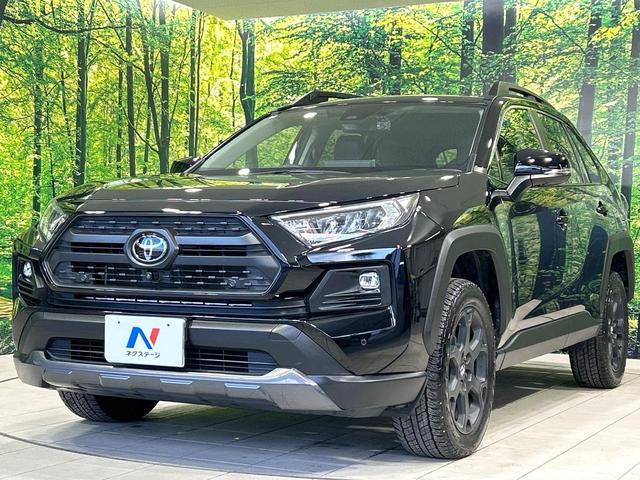 ＲＡＶ４ アドベンチャー　オフロードパッケージ　純正９型ナビ　全周囲カメラ　デジタルインナーミラー　シ－トベンチレ－ション　セ－フティセンス　レーダークルーズコントロール　ブラインドスポットモニター　ドラレコ　ＥＴＣ　ＬＥＤヘッドライト　禁煙車（16枚目）