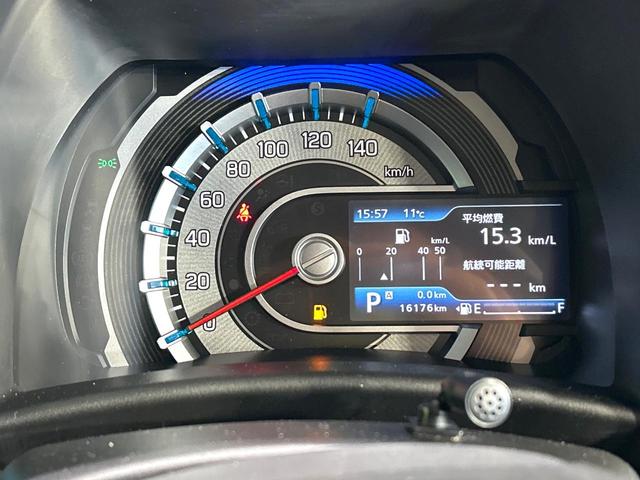 ハスラー ハイブリッドGターボ 純正8型ナビ全周囲カメラ レーダークルーズコントロール 衝突被害軽減 前席シートヒーター クリアランスソナー パドルシフト 車線逸脱警報 ETC オートエアコン スマートキー(26枚目)