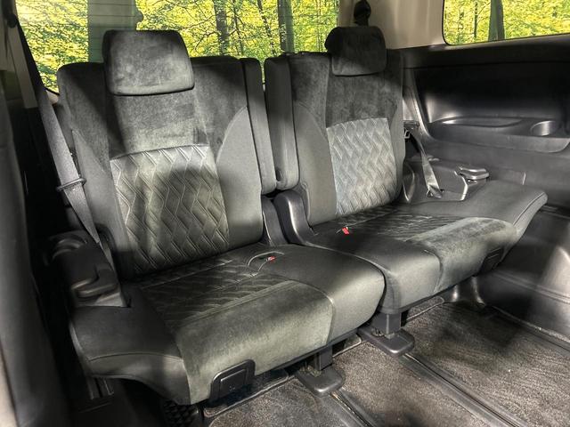 ヴェルファイア ２．５Ｚ　Ａエディション　後期　サンルーフ　純正１０型ナビ　フリップダウンモニター　バックカメラ　両側パワスラ　セ－フティセンス　レーダークルーズコントロール　ＬＥＤヘッドライト　ＥＴＣ　リアオ－トエアコン　禁煙車（11枚目）