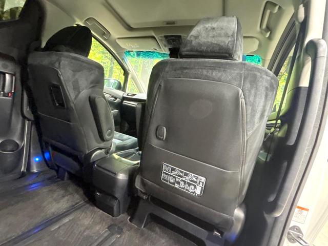 ヴェルファイア ２．５Ｚ　Ａエディション　後期　サンルーフ　純正１０型ナビ　フリップダウンモニター　バックカメラ　両側パワスラ　セ－フティセンス　レーダークルーズコントロール　ＬＥＤヘッドライト　ＥＴＣ　リアオ－トエアコン　禁煙車（38枚目）